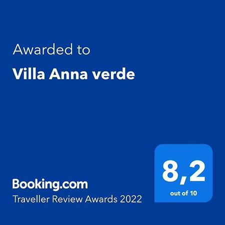 Villa Anna Verde Reitani Room photo
