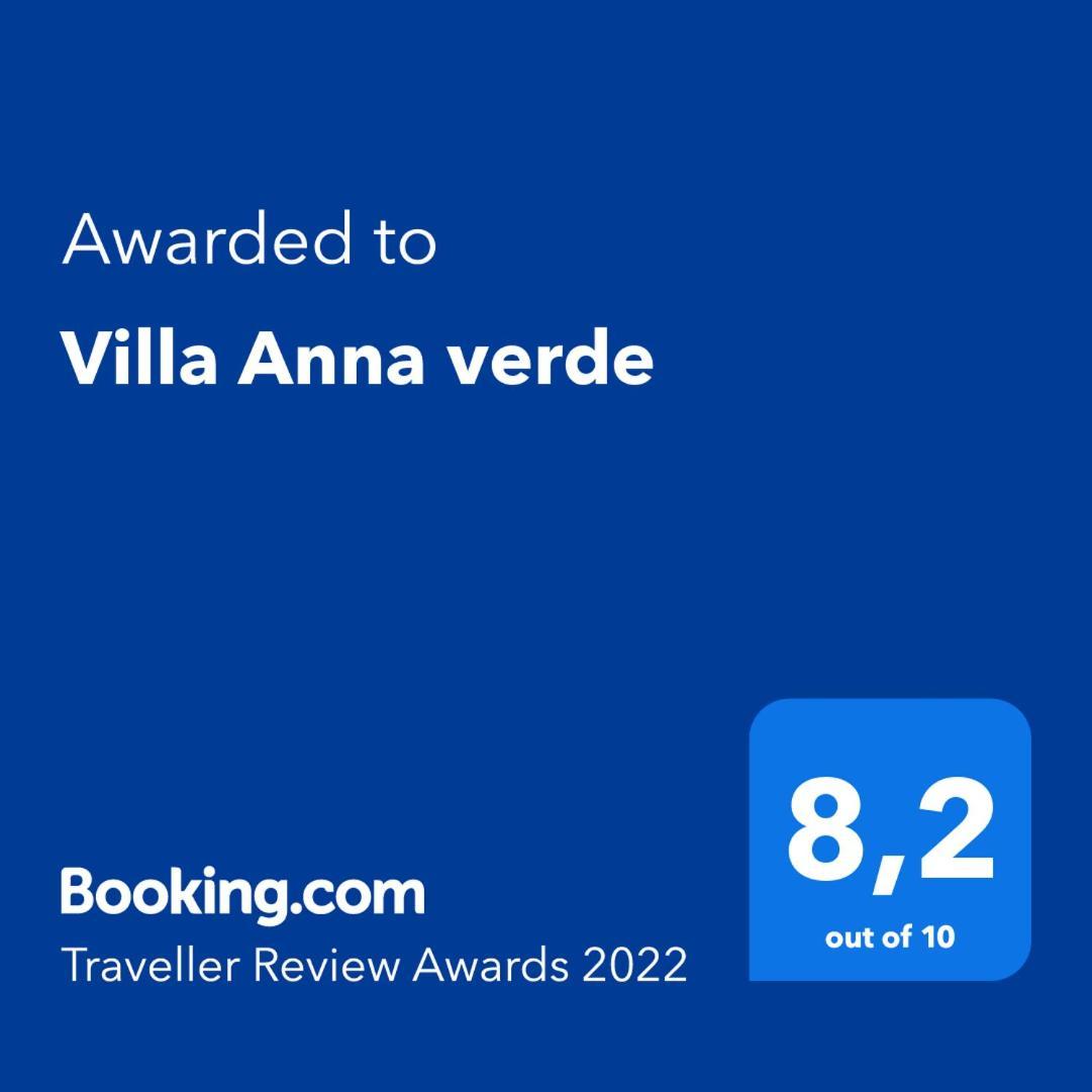 Villa Anna Verde Reitani Room photo